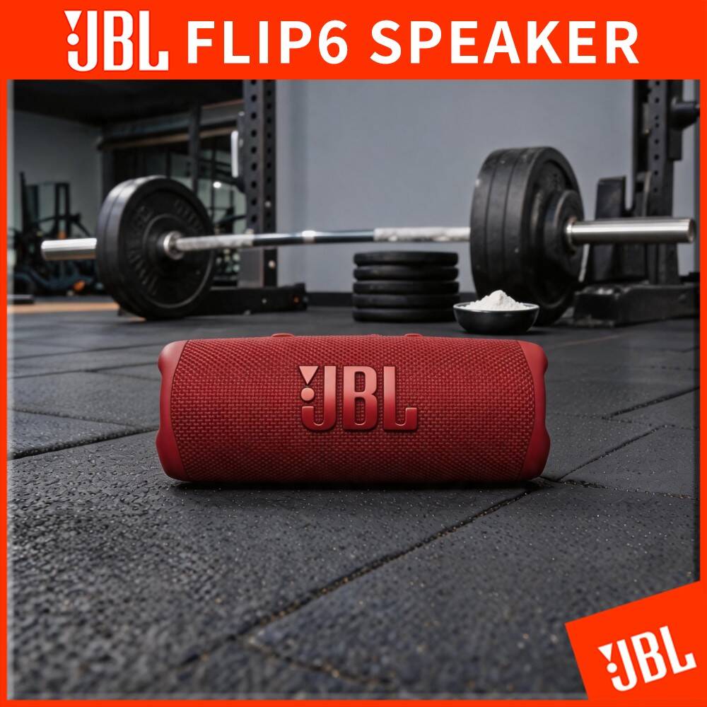 Jbl Speaker Flip 6 - JBL Flip 6 Outdoor Rechargeable Wireless
