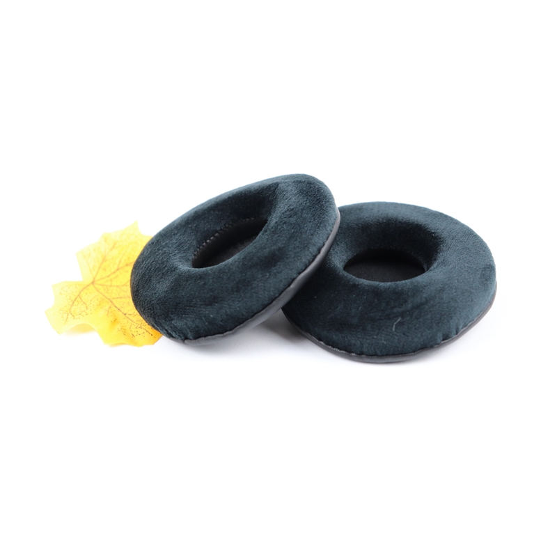 Soft Velvet Earpad 50MM-110MM  - Sennheiser Headphone Hd 25 review and price