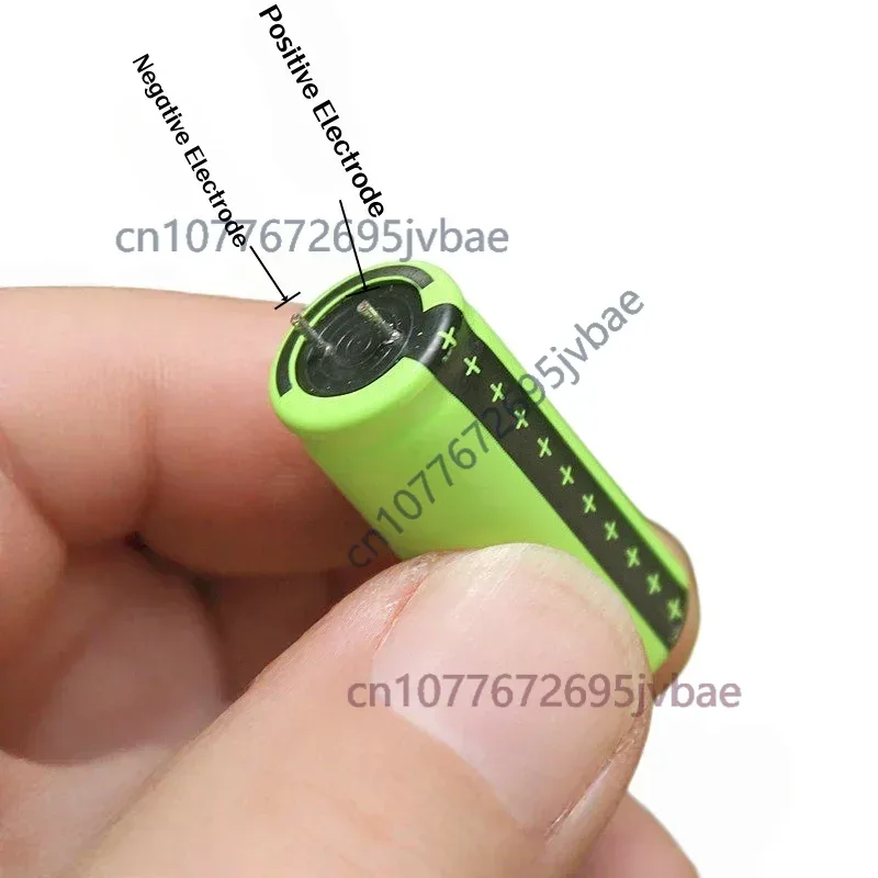 High Rate13300 3.7V400mAh 8C D - Vaping Air review and price