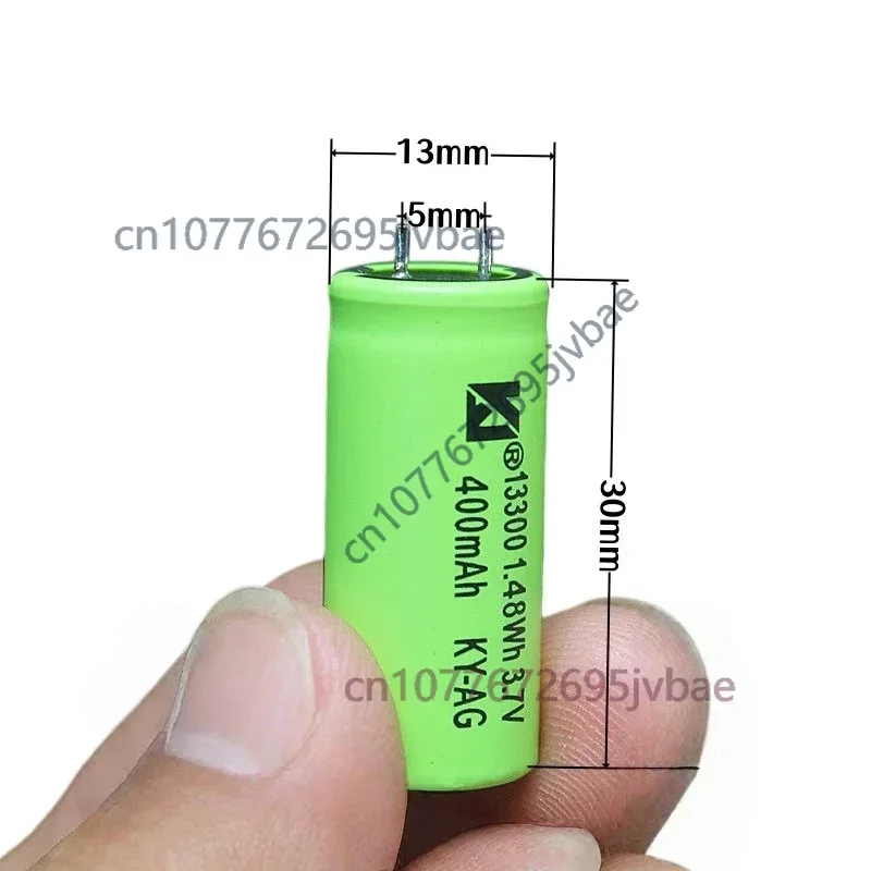 High Rate13300 3.7V400mAh 8C D - Vaping Air review and price