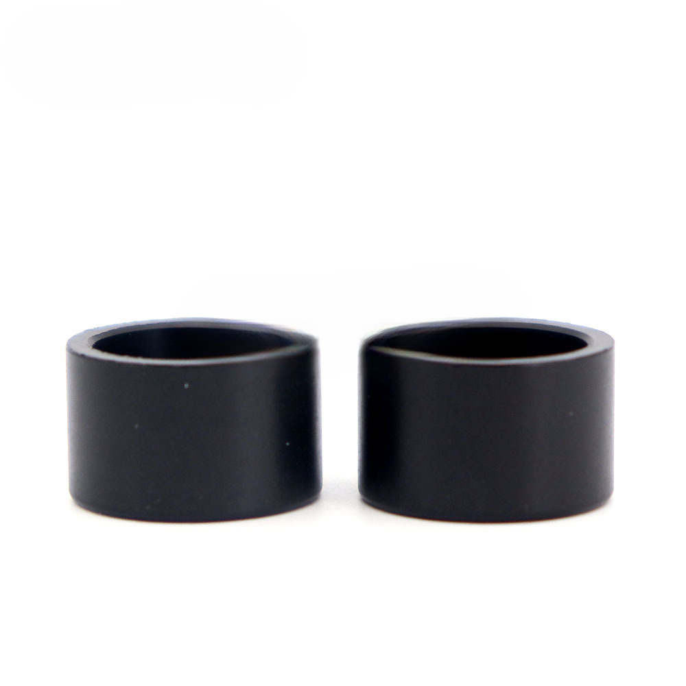2PCS Straw Joint POM Black for - Vape Band Silicone review and price