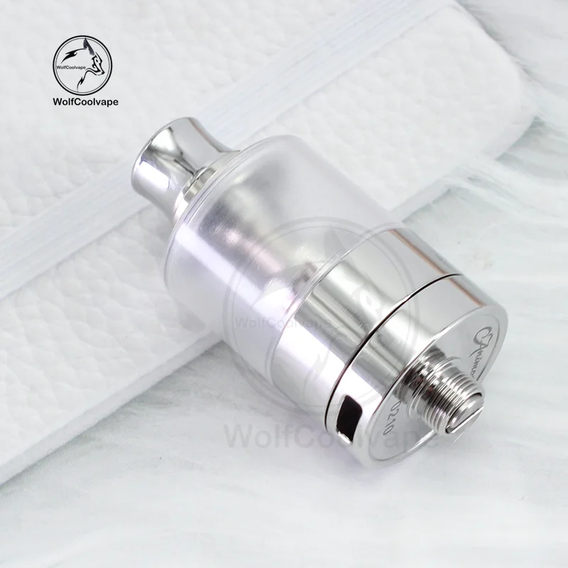 Wolfcoolvape Bastard V2 Style  - Vaping Air review and price