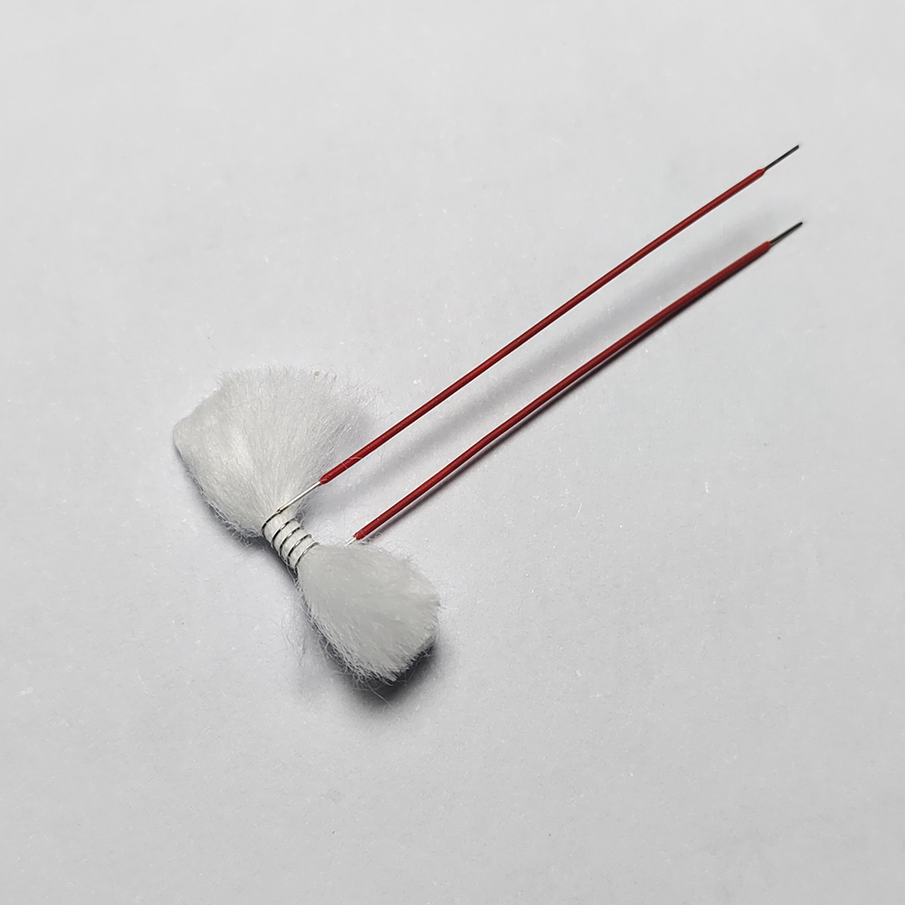 30pcs/pack NR-R-NR Wrapped Red - Coil Building Kit review and price