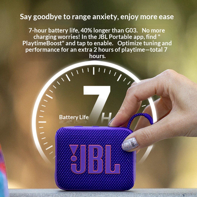 JBL GO4 Ultra Portable Wireles - Jbl Speaker Go 4 review and price