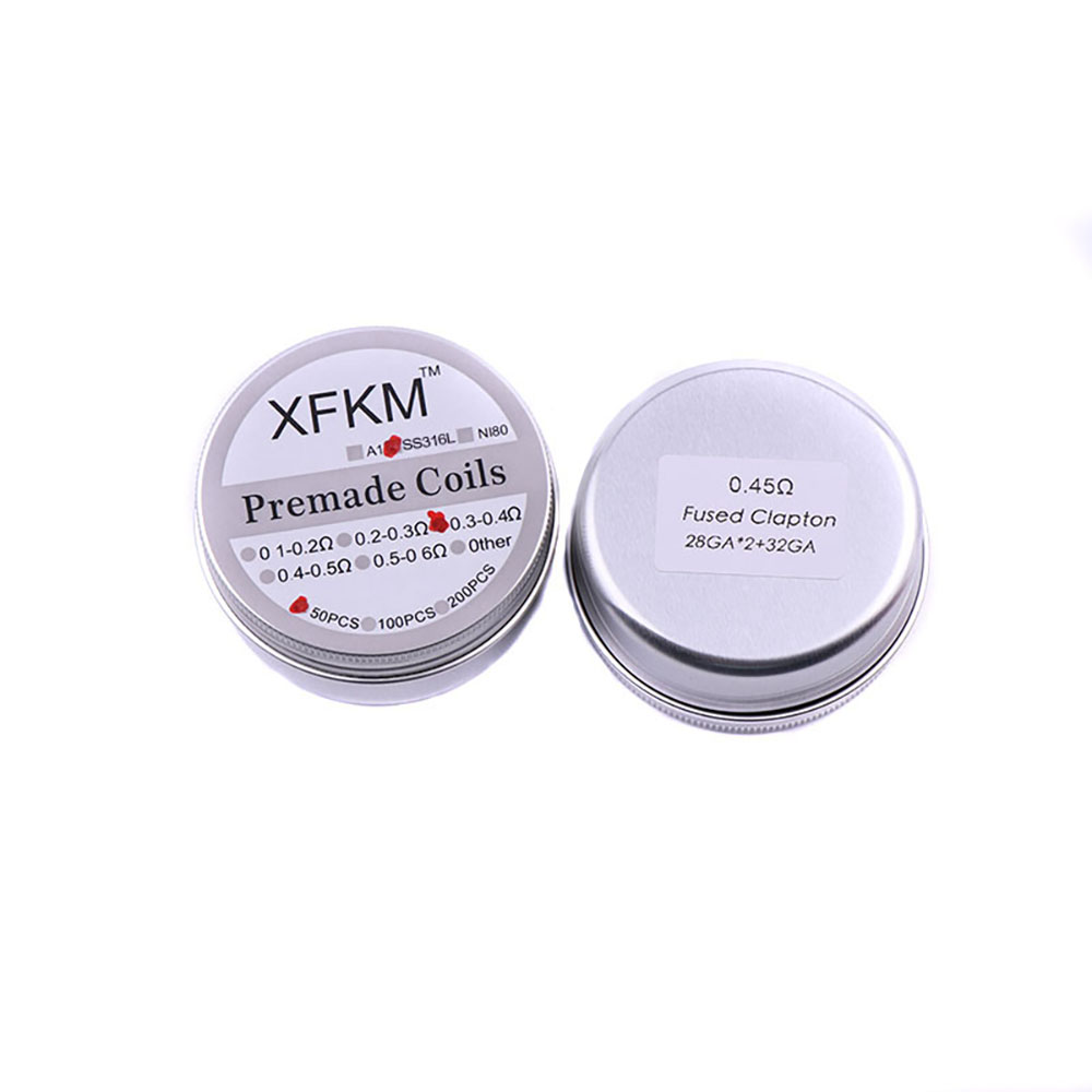 XFKM 50/100 pcs A1/316 Flat tw - Coil Building Kit review and price