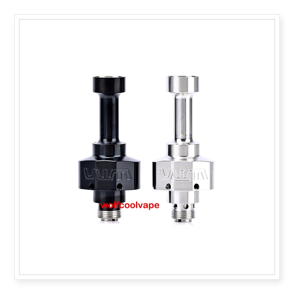 Wolfcoolvape VWM Dope R Style  - Vaping Air review and price