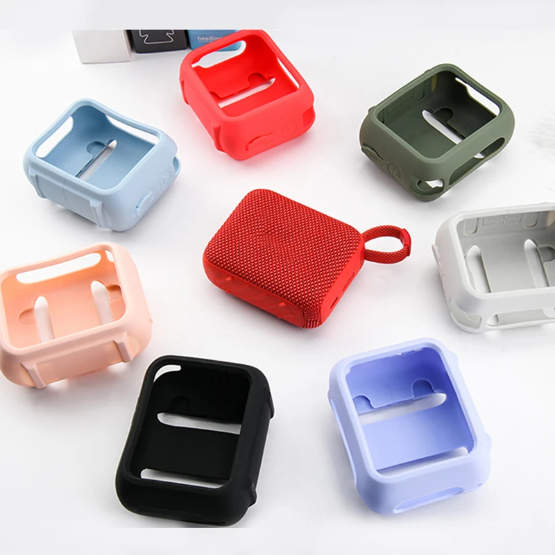 Shockproof Silicone Protective - Jbl Speaker Go 4 review and price