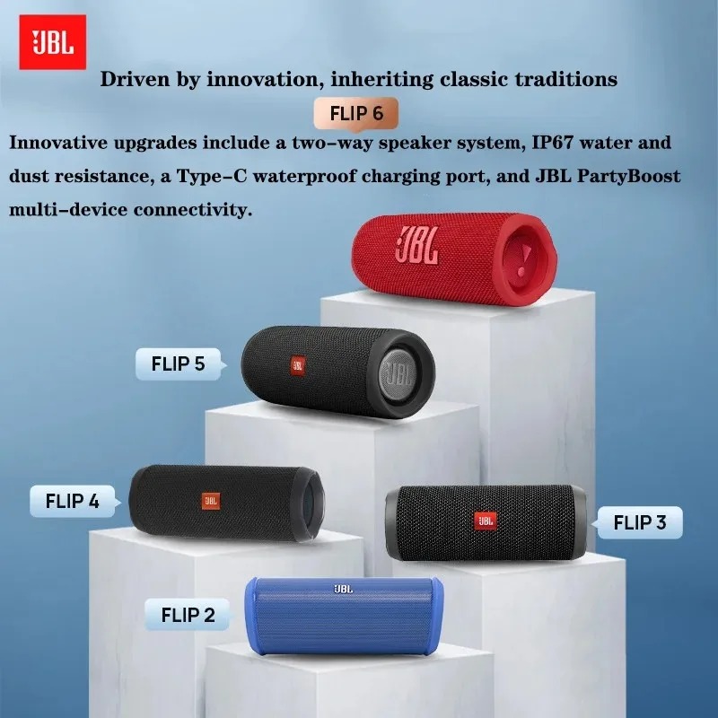 JBL FLIP6 Cylinder Bluetooth S - Jbl Speaker Flip 6 review and price