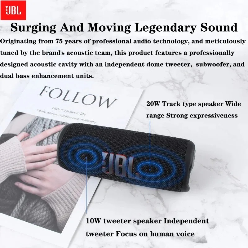 JBL FLIP6 Cylinder Bluetooth S - Jbl Speaker Flip 6 review and price