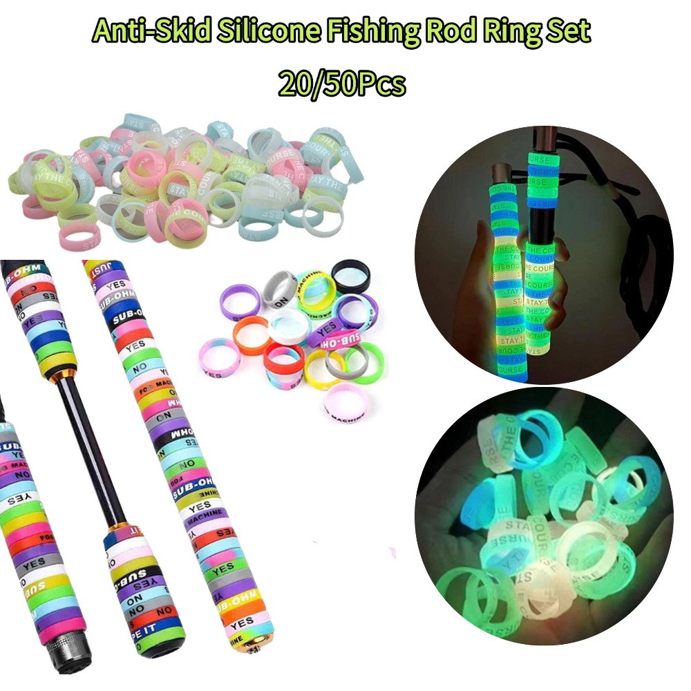 20/50Pcs Anti-Skid Silicone Fi - Vape Band Silicone review and price