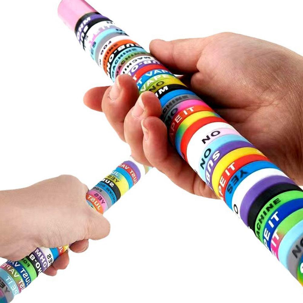 20/50Pcs Anti-Skid Silicone Fi - Vape Band Silicone review and price