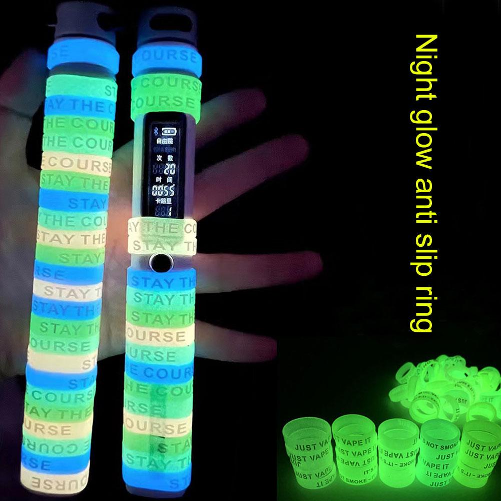 20/50Pcs Anti-Skid Silicone Fi - Vape Band Silicone review and price