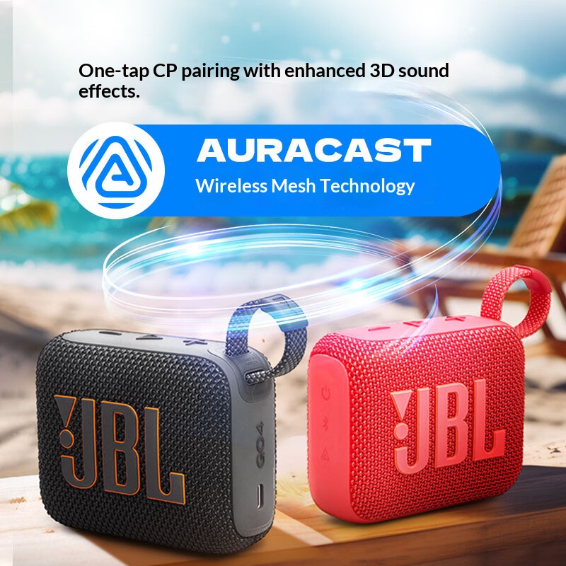 JBL GO4 USB-C Pocket Wireless  - Jbl Speaker Go 4 review and price