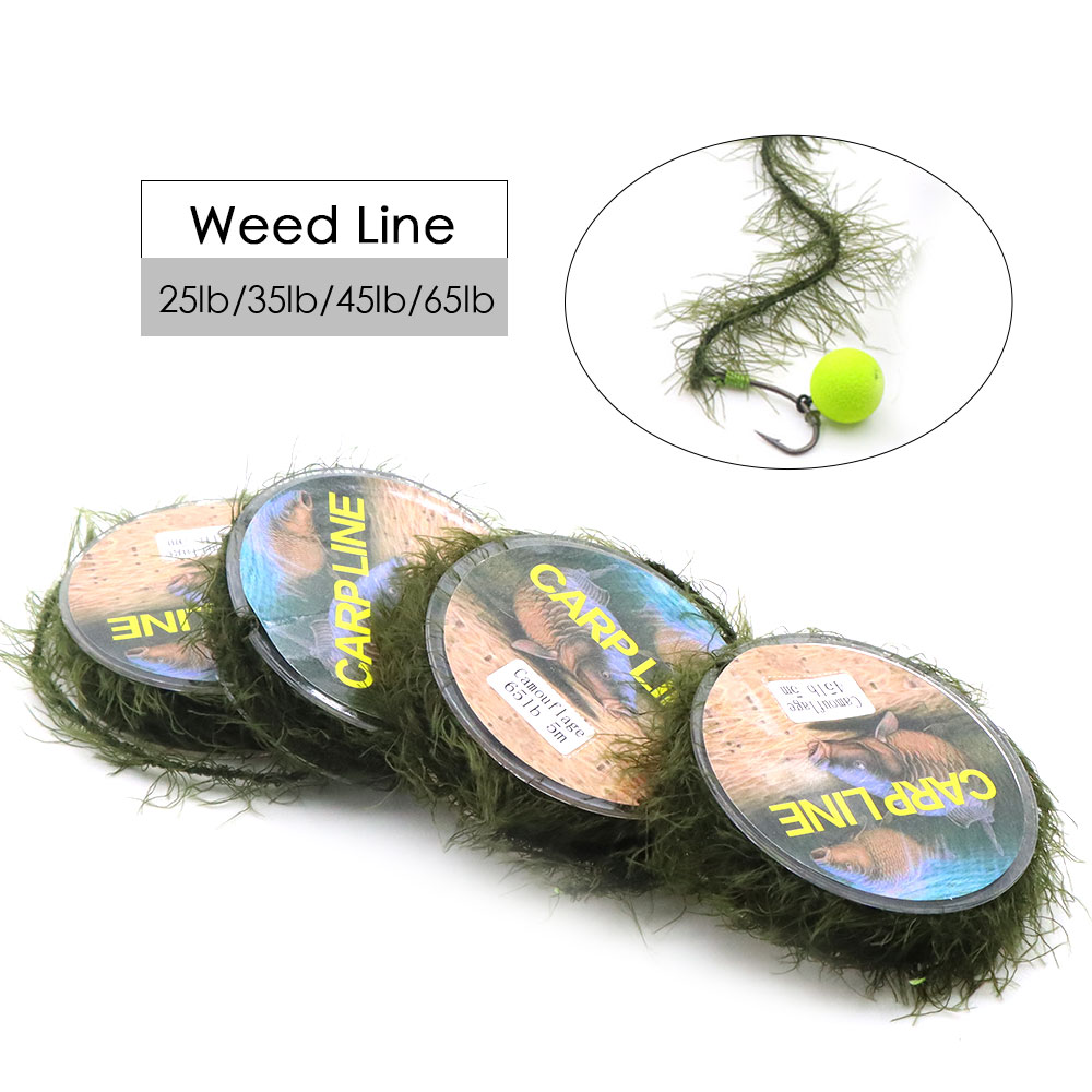Carp Fishing Line Braided Weed - Dry Herb Vaping Accessories review and price